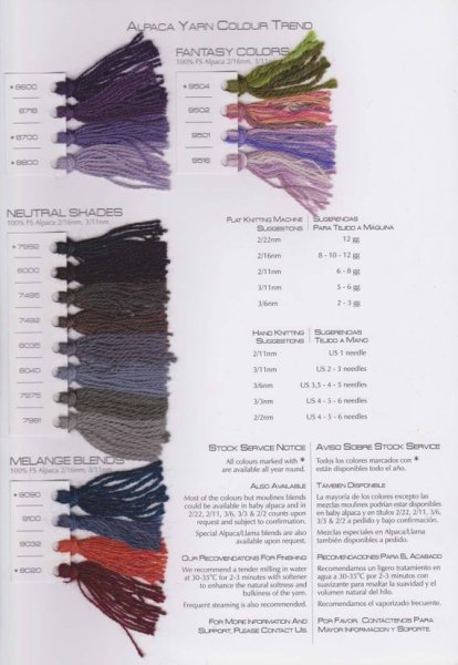 画像10: ２way ストール アルパカ100％ おしゃれ グレイ花(送料込み) (10)