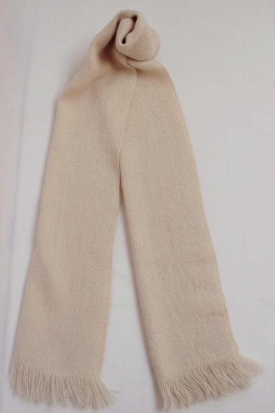 画像8: リピート率No.1！機織りベビーアルパカ100％マフラー送料無料 (8)