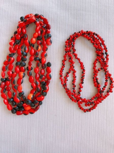 画像4: ワイルーロのネックレス130ｃｍ（送料無料） (4)