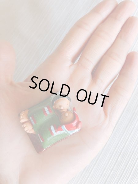 画像5: 愛のベッドミニチュア（送料無料） (5)