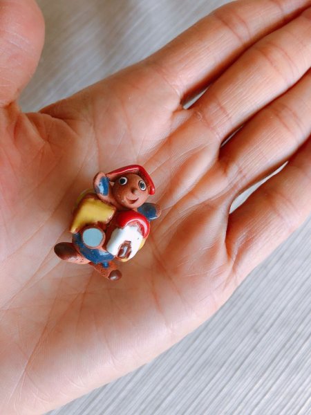 画像3: 手乗り　ミニエケコ（送料無料） (3)