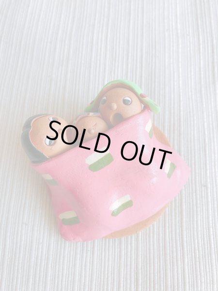 画像1: 愛のベッドミニチュア　ファミリー（送料無料） (1)