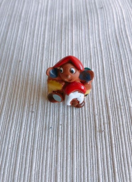 画像2: 手乗り　ミニエケコ（送料無料） (2)