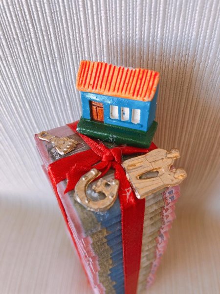 画像3: 送料・儀式代込セール！ スーパー札束　 (3)