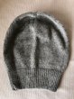 画像2: 手編み　アルパカ100％ニット帽子(送料込み) (2)
