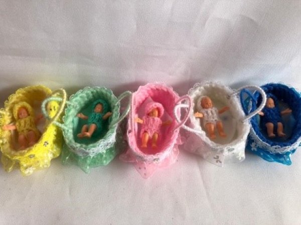 画像7: ゆりかご　アンデスの子宝お守り　(送料無料) (7)