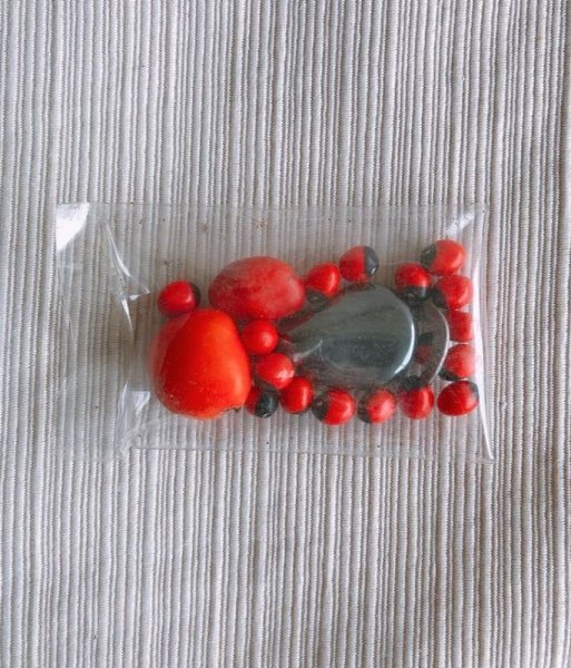 画像2: 幸運のお守り（ワイルーロ、パワーストーン、アムレット）（送料無料） (2)