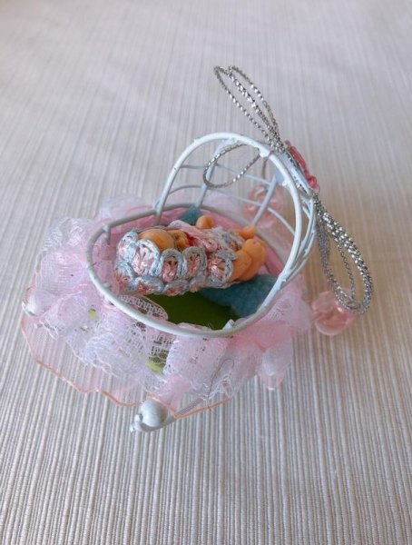 画像4: ゆりかご　アンデスの子宝お守り　(送料無料) (4)