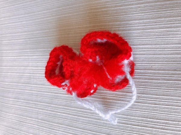 画像4: アンデスの子宝お守り　(手編みの靴）送料無料 (4)