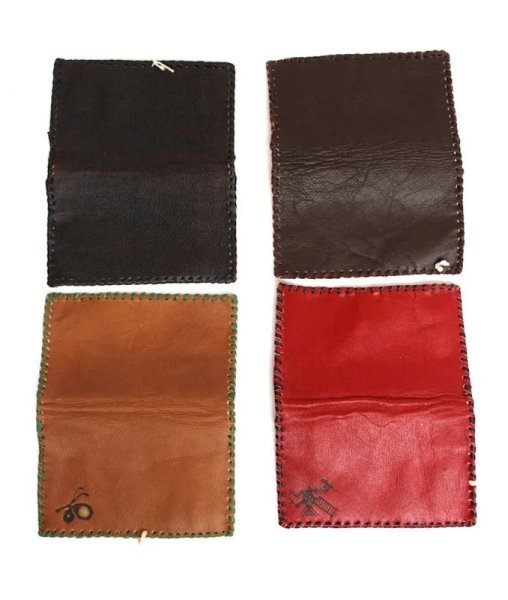 画像6: 本革カードケース おしゃれ レザーカードケース (6)