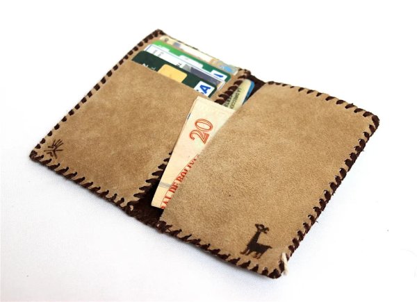 画像7: 本革カードケース おしゃれ レザーカードケース (7)