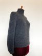 画像3: 手編み アルパカ100％高級セーター レアル (3)
