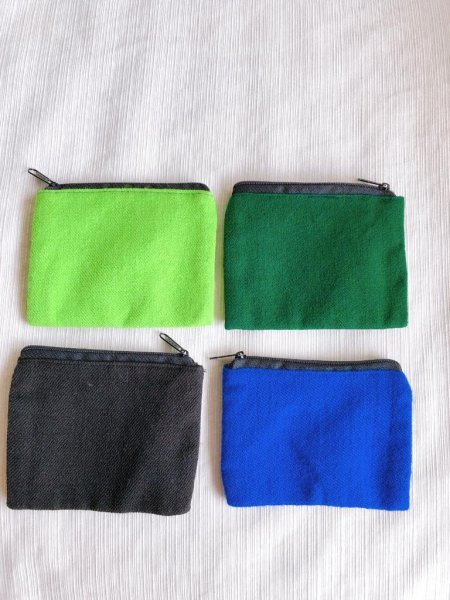 画像6: 手作りアンデス刺繍ケース 中 送料無料 (6)