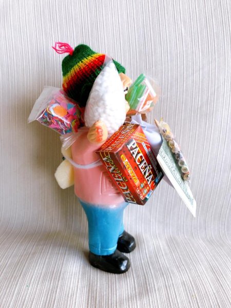 画像2: 器用になりたい！祈祷済みエケコ（送料無料）18cm (2)