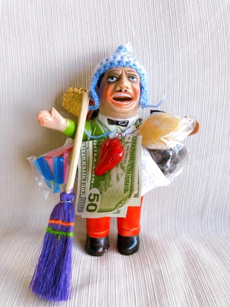 画像2: 片付け苦手な方へ！祈祷済みエケコ送料無料）18cm (2)