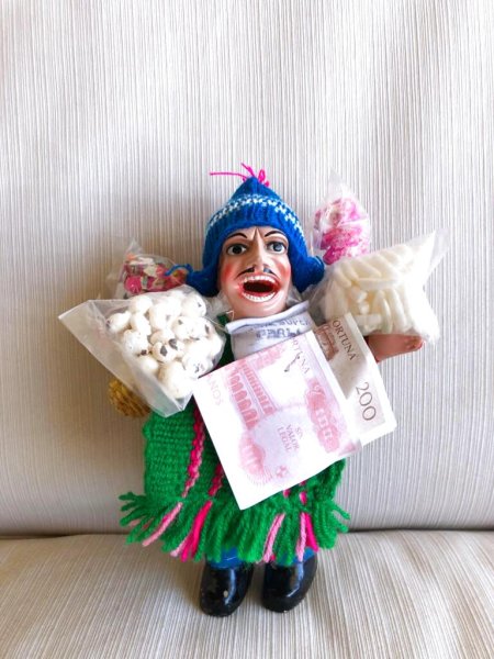 画像5: エケコ用ポンチョ (14-20ｃｍ用)　送料無料 (5)