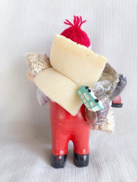 画像3: イケメン エケコ（送料込み）18cm (3)