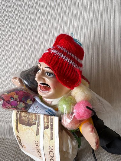 画像2: 祈祷済み 美形エケコ （送料無料）18cm