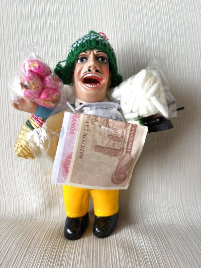 画像1: 祈祷済み 美形エケコ (送料無料)18cm