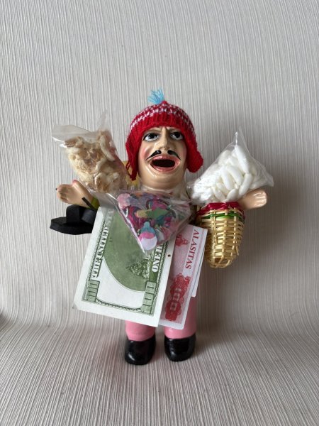 画像6: 祈祷済み 美形エケコ （送料無料）18cm (6)