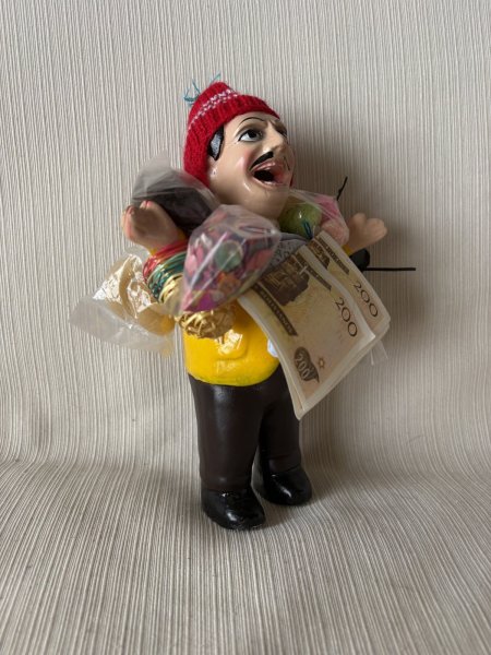 画像4: 祈祷済み 美形エケコ （送料無料）18cm (4)