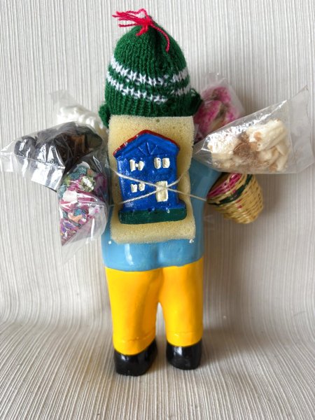 画像3: 祈祷済み 美形エケコ （送料無料）18cm (3)