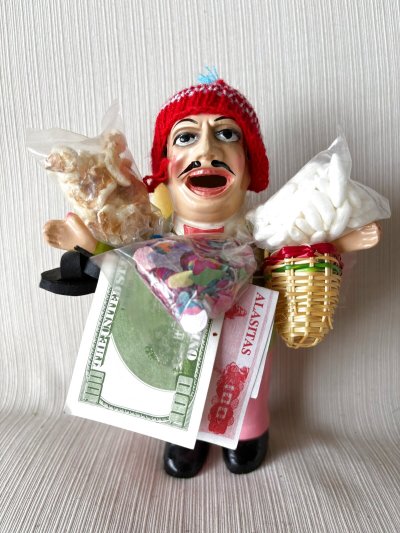 画像1: 祈祷済み 美形エケコ （送料無料）18cm