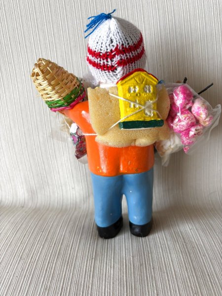 画像4: 祈祷済み 美形エケコ （送料無料）18cm (4)