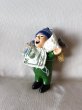 画像4: 全身緑色！健康運 祈祷済みエケコ人形 18cmハート付 (送料無料) (4)