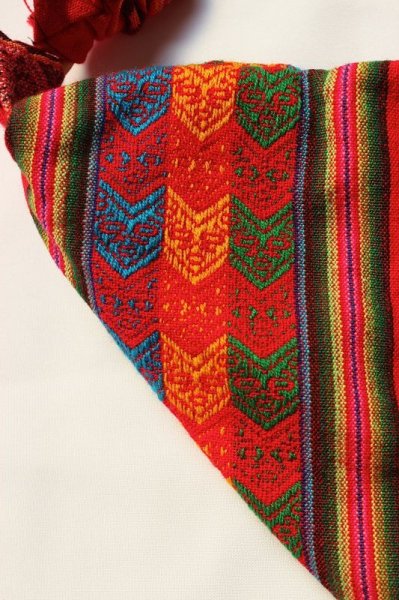 画像3: アワヨバッグ 赤(送料無料) (3)