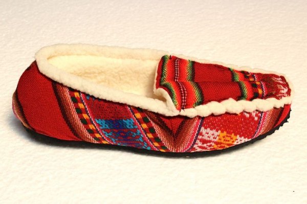 画像2: アワヨ ルームシューズ M(送料込み) (2)