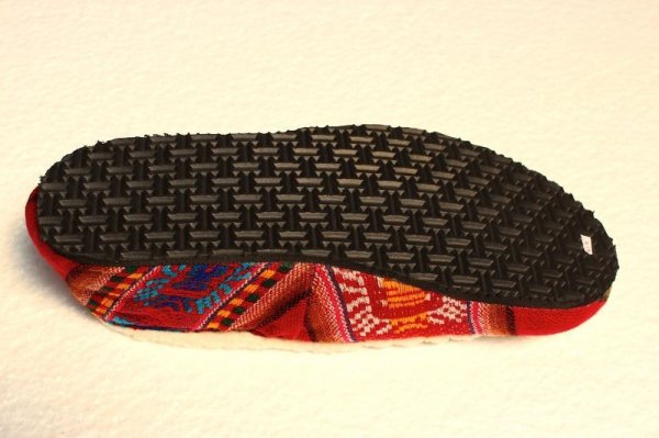 画像5: アワヨ ルームシューズ M(送料込み) (5)