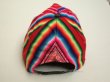 画像2: 伝統布アワヨの帽子 (キャップ)　送料無料  (2)