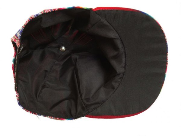 画像4: 伝統布アワヨの帽子 (キャップ)　送料無料  (4)