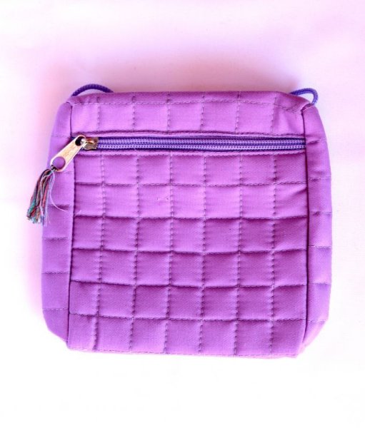 画像2: 手作り　アンデス刺繍ポシェット(送料込み） (2)