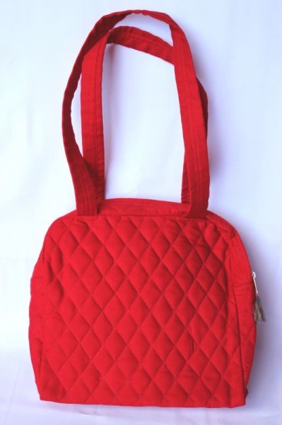 画像2: 手作り　アンデス刺繍バッグ(送料込み) (2)