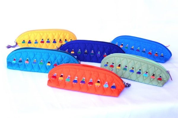 画像5: アンデス刺繍ペンケース(送料込み)  (5)