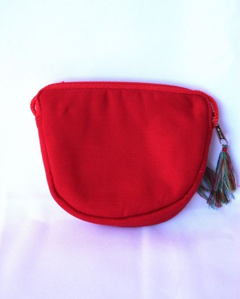 画像2: アンデス刺繍ミニポシェット(送料込み)  (2)