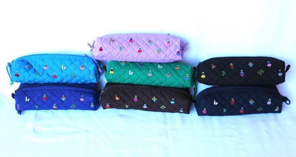 画像5: アンデス刺繍ペンケース(送料込み) (5)