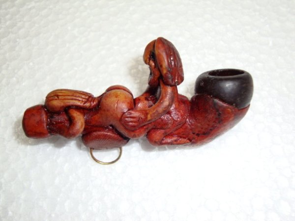 画像2: 愛のパイプ　6,5ｃｍ (2)