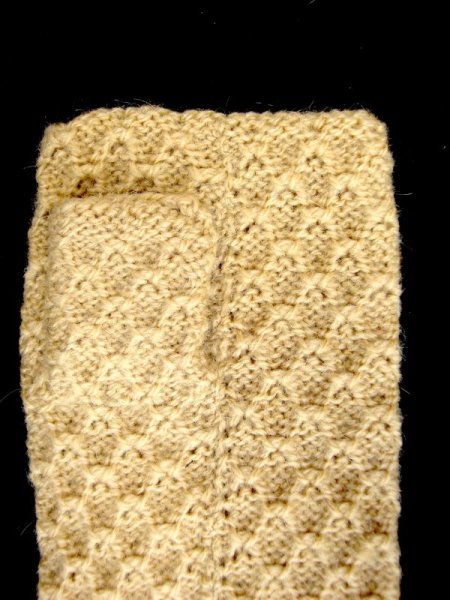 画像2: ウオーマー　ロング (送料無料) (2)