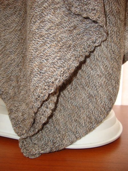 画像3: ３色アルパカ100％ストール(送料込み) (3)