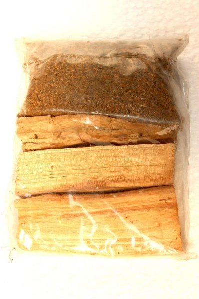 画像2: パロサント(香木と粉)　送料無料 (2)