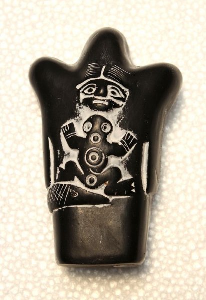 画像2: アンデス独特のパチャママのお守り（送料無料） (2)