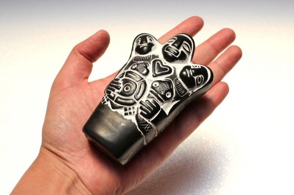 画像5: アンデス独特のパチャママのお守り（送料無料） (5)