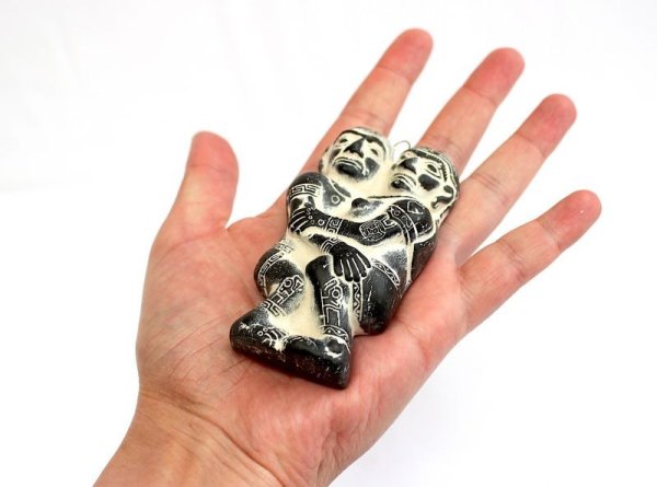 画像2: 愛のお守り元祖（壁掛け） 送料込み (2)