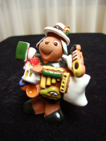 画像5: ミニチュアプレゼント企画！エケコ(陶器製)　7ｃｍ（DHLエクスプレス送料込み） (5)