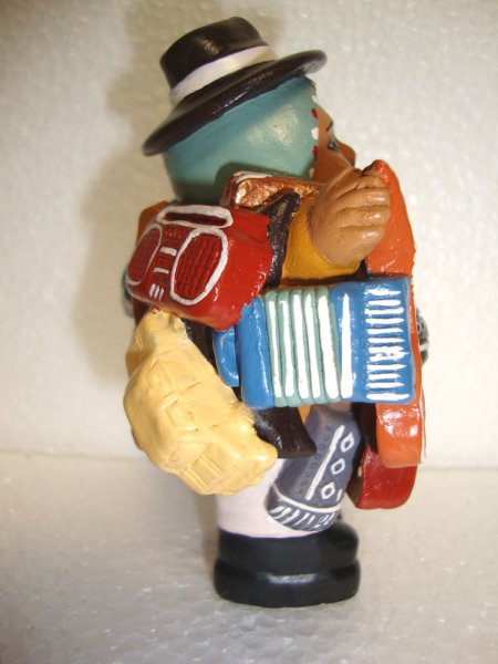 画像4: ミニチュアプレゼント企画！欲張りエケコ小11cm（DHLエクスプレス送料込み）  (4)