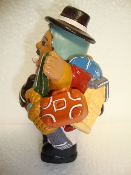 画像5: ミニチュアプレゼント企画！欲張りエケコ小11cm（DHLエクスプレス送料込み）  (5)