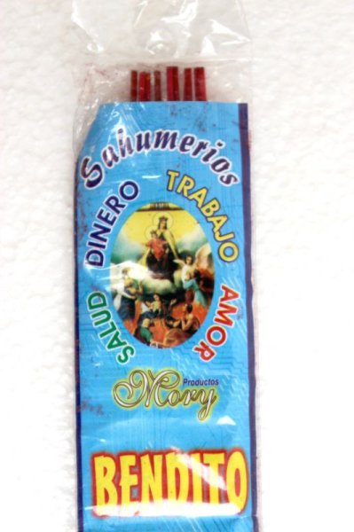 画像2: スティックお香　エケコ　送料込み (2)